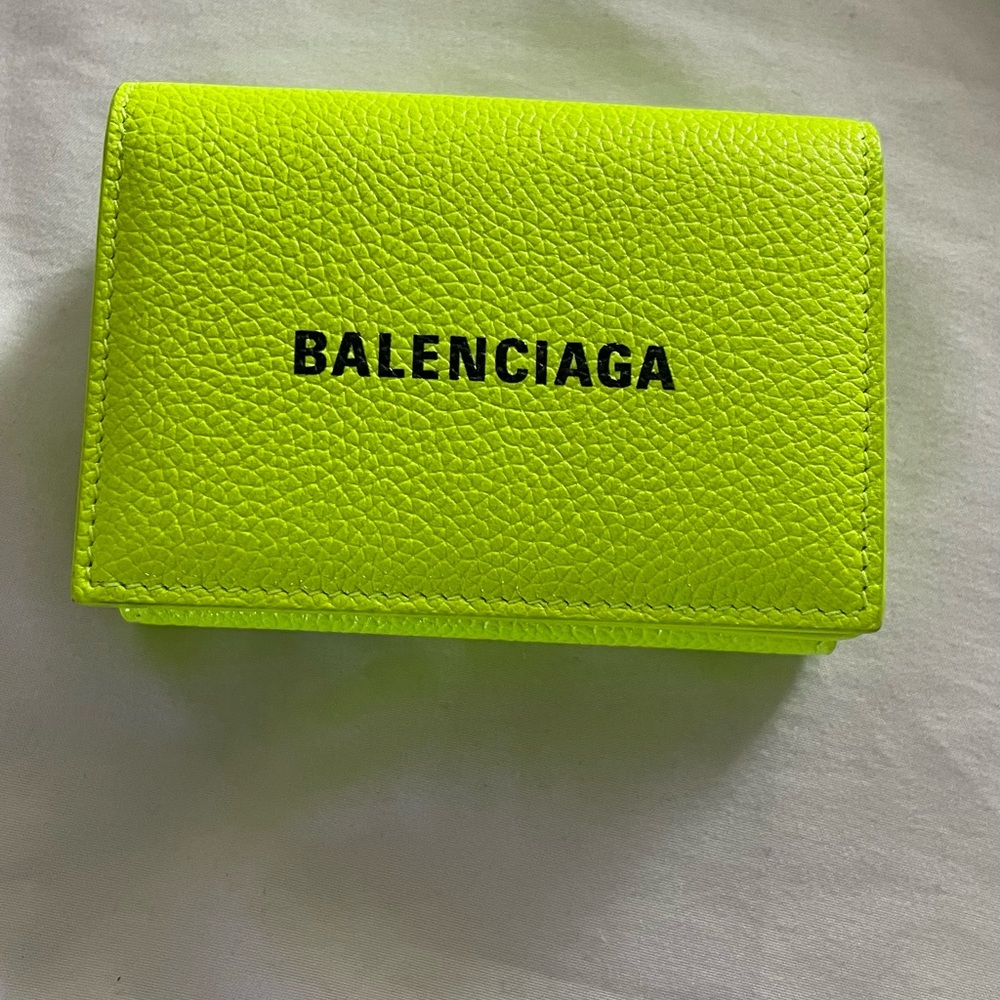 All New BALENCIAGA Wallet